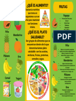 Nutrición