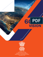 6G Vision Document of India - 2 Nov 2022