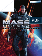 Mass Effect 3 - Special Edition - Manual - WIU