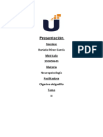 Tarea 2 Neuropsicología