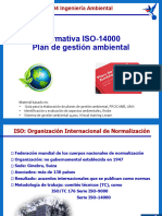 Plan de Gestión Ambiental