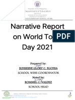 MAGUIDES Narrative World Toilet 2021