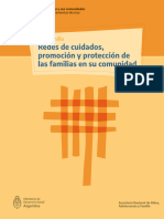 Sffic 2023 Senaf Redes Cuidado Promocion Proteccion Familias Comunidad