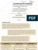 Técnicas e Instrumentos para La Investigación