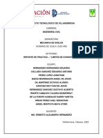 Limites de Consistencia - Mec. Suelos PDF