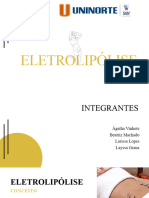 Slide Eletrolipolise