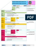 Week 9 Lesson Plan