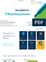 Course Des Cours Certifiants de DevNet - Networking - Academy FR