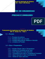 NR 13 - Treinamento Caldeira e Vasos de Pressão e Tubulações