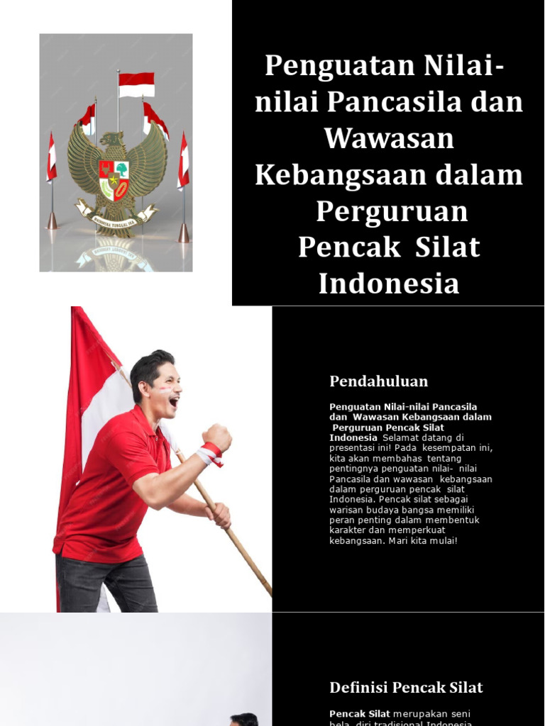 Memperkuat Nilai-nilai Pancasila