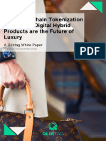 Why Blockchain Tokenization & Physical-Digital Hybrid Products Are The Future of Luxury