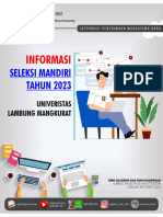 2023 - INFORMASI SELEKSI MANDIRI-update