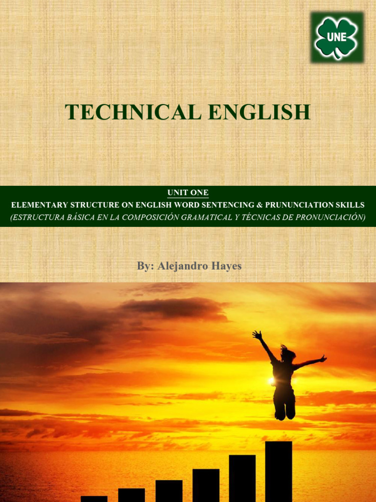 Technical English #1 | PDF
