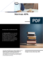 Normas APA