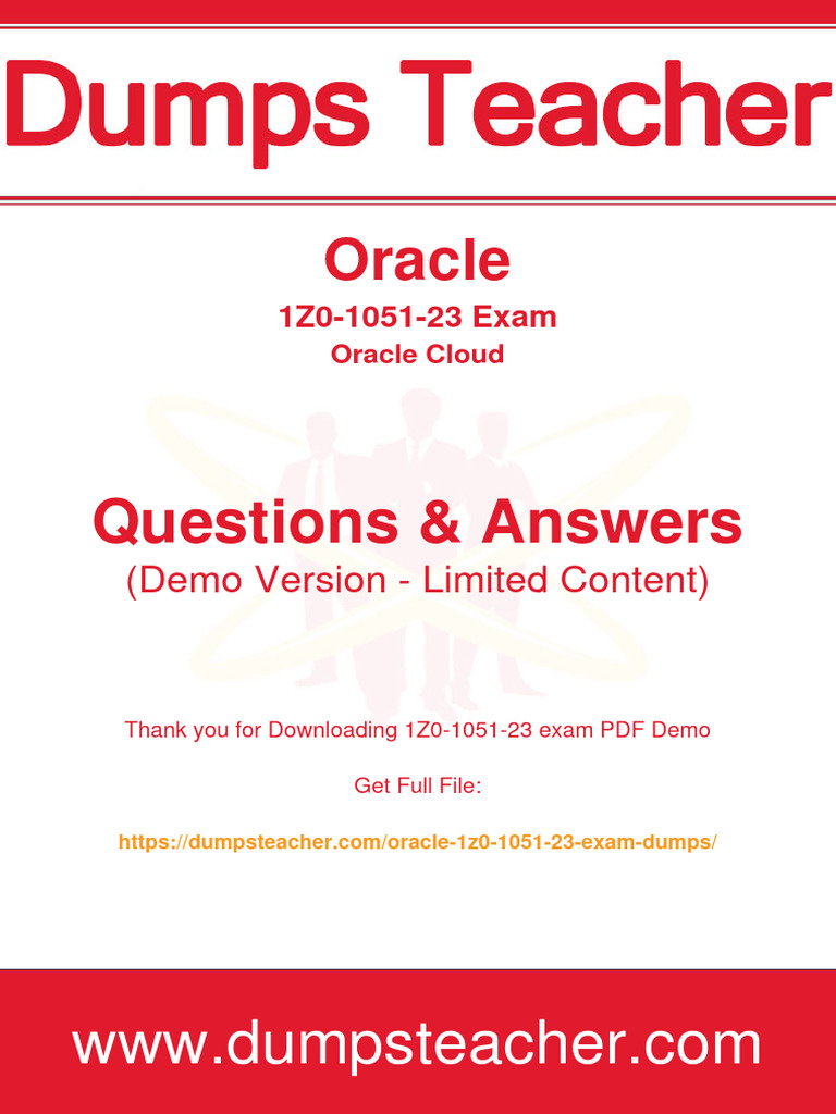 Oracle: Questions & Answers | PDF | Computing | Software