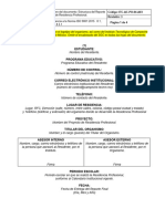 ITC-AC-PO-04-A03 Estructura Del Reporte Final de Residencia Profesional.