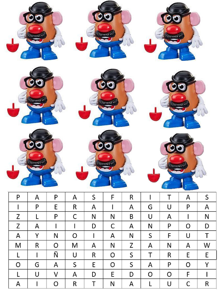 Free M M Printables