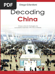 Decoding China Cross-Cultural Strategies For Successful Business With The Chinese