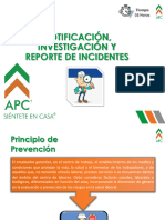 Notificación, Investigación y Reporte de Incidentes-1