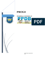 Proker PPDB 2022 SMP IT MTA KRA