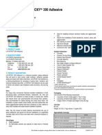 LDS6330 - LATAPOXY 300 Adhesive