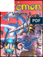 Diremon Volume 3 - Compressed