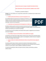 Sinergia: Dos o Más Moléculas Con Un Mejor Efecto Cuando Están en Combinación Que La Simple Suma de