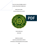 Evaluasi Capaian Pembelajaran 5