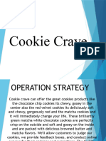 Cookie Crave WPS Office