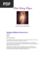 Inner Child Worksheets Pdf