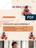 Kelompok 5 - Casework