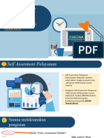 User Manual Self Assessment & Laporan Bulanan SIMONA RS V1.1