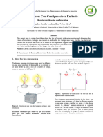 Resistores Con Configuraci N en Serie