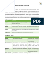 Farmasi Teknologi Sediaan Solid