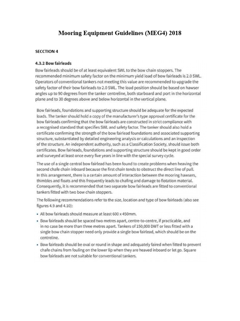 Checking Mooring Equipment GuidelinesMin PDF