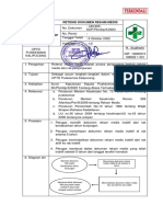 3.8.1.1 Sop Retensi Rekam Medis