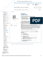 Tornillos y o Ring Transmisor Siemens