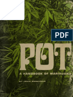Pot - A Handbook of Marihuana - John Rosevear - Citadel Press - 1967