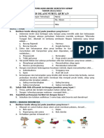 Soal Pat 2022-2023 Tema 7