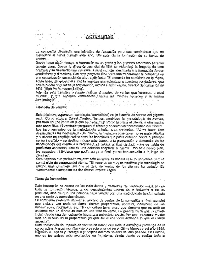 IBM | PDF