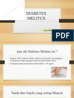 LKS - Diabetes Melitus