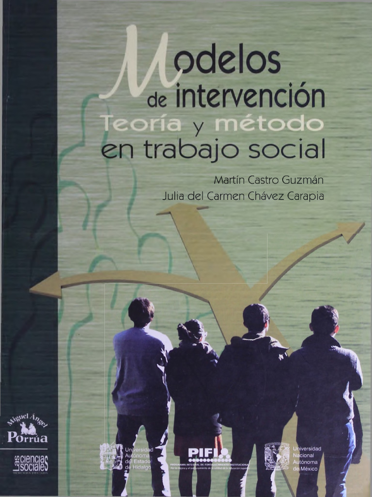 Modelos de intervención en trabajo social | PDF