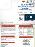 Buku Aturcara Hari Sukan Sekolah 2023