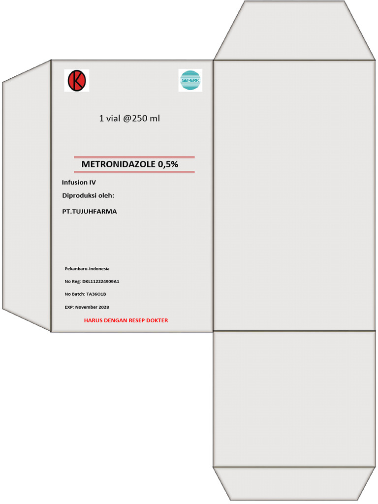 Kotak Infus 6 | PDF