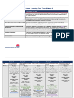 Year3 Home Learning Plan T2W2