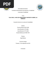 Morosidad de Personas Jurídicas en Panamá | PDF | Justicia