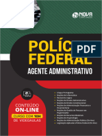 Assuntos Agente Administrativo