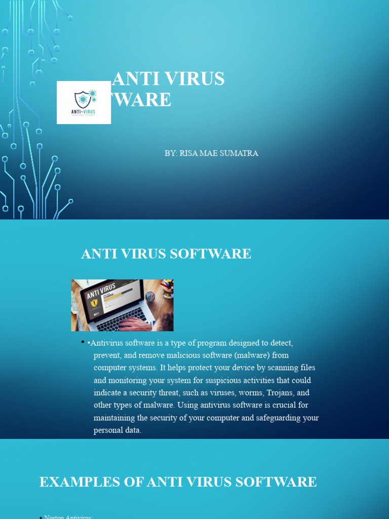 Antivirus sumatra pdf antivirus software malware
