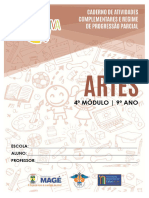 Artes 9âº Caderno