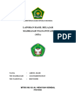 Sampul Kelas VIII.2